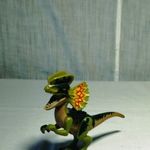 LEGO Dilophousaurus Dinó figura új (dilo02) fotó