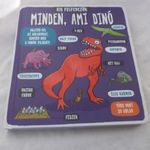 [ABC] Kis felfedezők - Minden, ami dinó könyv (1372) fotó