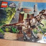 Lego 75936 Jurassic Park: T. rex Rampage LEÍRÁSA fotó