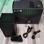 Akció! MAGYAR MENÜS Xbox Series X 1Tb Konzol + Szabadon Választható Játék! fotó