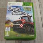 Xbox 360 : Farming Simulator - MAGYAR NYELVŰ ! - EXTRA RITKA ! fotó