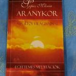 SZEPES MÁRIA: Aranykor - A plátói világhajnal / Egyetemes meditációk / ÚJ! fotó