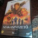DVD - A szakaszvezető / Michael Dudikoff / fotó