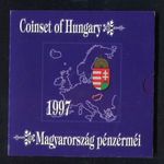 1997 dísztokos forgalmi sor PP -V.27 fotó