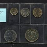 1992 nylontokos forgalmi Forint sor -V.21 fotó
