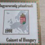 1998 Dísztokos Forgalmi sor BU fotó