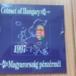 1997 Dísztokos Forgalmi sor BU fotó