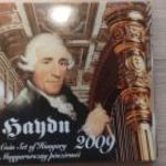 2009 évi Haydn Dísztokos Forgalmi sor PP fotó