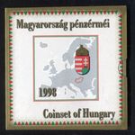 1998 dísztokos forgalmi sor BU -V.28 fotó