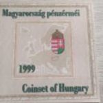 1999 dísztokos Forgalmi sor PP fotó