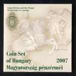 2007 dísztokos forgalmi sor ( Berán Lajos ) PP -V.43 fotó