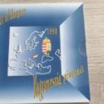 1993 Dísztokos Forgalmi sor BU fotó