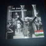 35 éves a Rendszerváltás sorszámozott forgalmi sor eladó! BU fotó