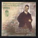 2005 dísztokos forgalmi sor BU -V.39 fotó