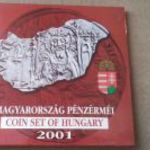 2001 Dísztokos Forgalmi sor PP fotó