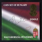 2002 dísztokos forgalmi sor PP -V.34 fotó