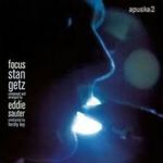 Stan Getz - Focus CD új, celofános fotó