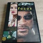 Focus - A látszat csal (2015) (Will Smith ) MEGKÍMÉLT, SZINKRONIZÁLT MAGYAR KIADÁSÚ DVD!! fotó