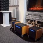 NAKAMICHI MONO BLOKKOS 2x30W-os VÉGFOK ÉRŐSÍTŐ! OLVASS!!! fotó