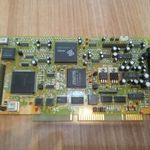 Aztech Sound Galaxy Basic 16, retró 16 bites minőségi hangkártya - ISA fotó