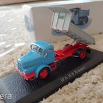 IFA H6 Kipper fém teherautó fotó