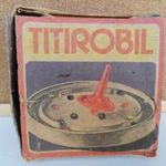 Titirobil - Retro játék fotó