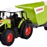 Dickie Toys Claas Kész modell Mezőgazdasági modell fotó