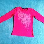 CALVIN KLEIN hosszú ujjú póló 158/164 fotó