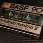 BASF CR-M II 90 szakadt csomagolású fotó