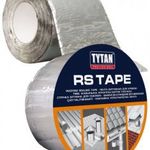Tömítőszalag tetőhöz 10 m x 100 mm alumínium fotó