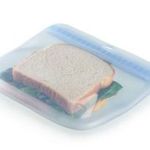 Tupperware slim, vékony szilikon táska, tasak 980 ml, 1db Új, akciós fotó