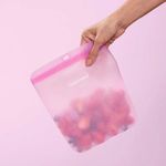 Tupperware The Ultimate Silicone Slim Bag vékony szilikon tasak 1, 6 L fotó