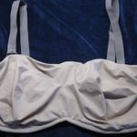 85F Marks and Spencer levető pántos nude, testszín nagykosaras, melltartó 85/F fotó