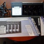 Akkutöltő (Daimon Multi-Charger) fotó