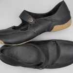 CLARKS Active Air pántos bőr cipő, 38, 5 / 39 fotó