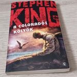 STEPHEN KING: A COLORADÓI KÖLYÖK fotó