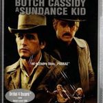Butch Cassidy és a Sundance Kölyök (1969) DVD ÚJ! SZINKRONOS AZONNAL ÁTVEHETŐ fotó