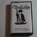 Nagy Tibor, Bradányi Iván – A Kölyök - Édes-Bús Musical Kazetta fotó