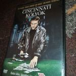 DVD - A Cincinnati kölyök (1965) (Steve McQueen) fotó