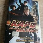 Kapd el a kölyköt! (2004) (Kristen Stewart) ÚJSZERŰ, MAGYAR KIADÁSÚ RITKA DVD!! fotó