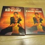 Karate kölyök (Papírfeknis-Jackie Chan) eredeti DVD ritkaság! fotó