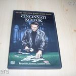 A Cincinnati kölyök (1965) (Steve McQueen) - KARCMENTES MAGYAR KIADÁSÚ JOGLEJÁRT RITKASÁG!! fotó
