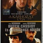 A kárhozat útja / Butch Cassidy és a Sundance kölyök (2DVD) feliratos Twinpack kiadás ritkaság fotó