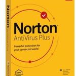 ÚJ!!! Symantec Norton Antivirus Plus 2GB HUN (1 User/1 Device/1 Year) víruskereső!!! fotó
