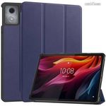 Lenovo Tab K11 Plus (TB352FU), Tablet tok, Oldalra nyíló flip cover, TRIFOLD asztali tartó, Mágne... fotó