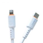 Ezra USB-C/Lightning adatkábel - töltéshez és szinkronizáláshoz fotó