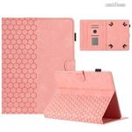 Univerzális notesz, Mappa tablet PC tok, Álló, PU bőr, Mágneses záródás, Bankkártyatartó zsebek, ... fotó