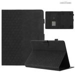 Univerzális notesz, Mappa tablet PC tok, Álló, PU bőr, Mágneses záródás, Bankkártyatartó zsebek, ... fotó
