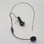 Pronomic HS-65 headset mikrofon fekete fotó
