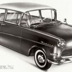 OPEL REKORD OLYMPIA P1 ELSŐ-HÁTSÓ SZÉLVÉDŐ fotó
